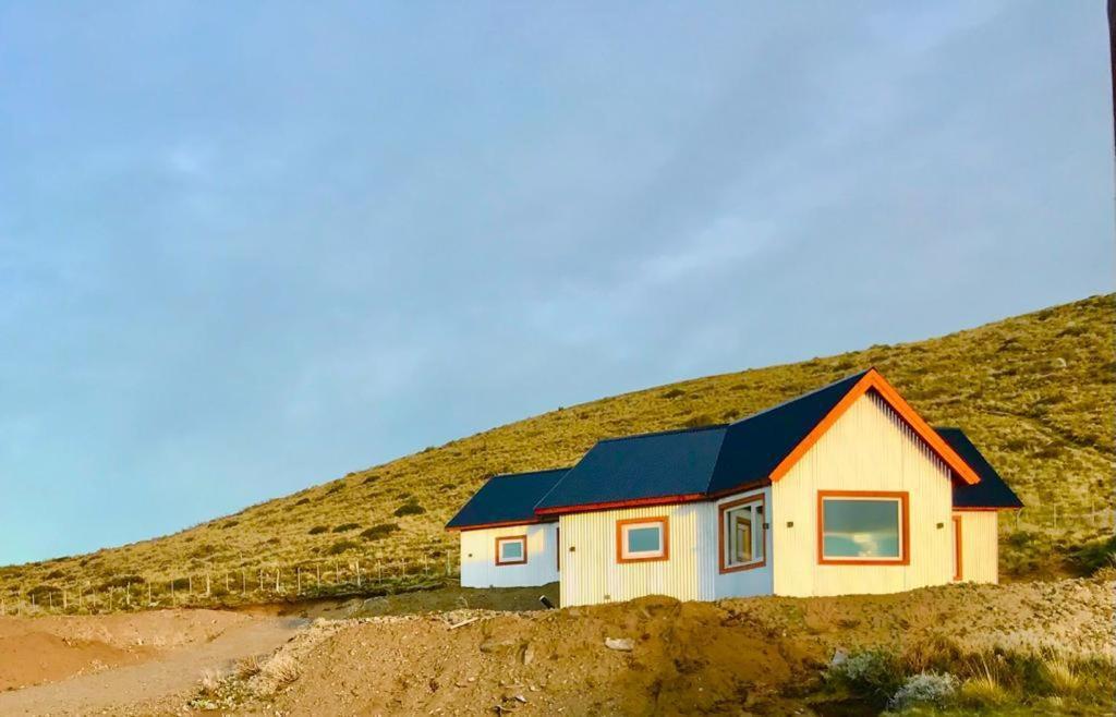 Apart Azul Calafate El Calafate Exteriör bild